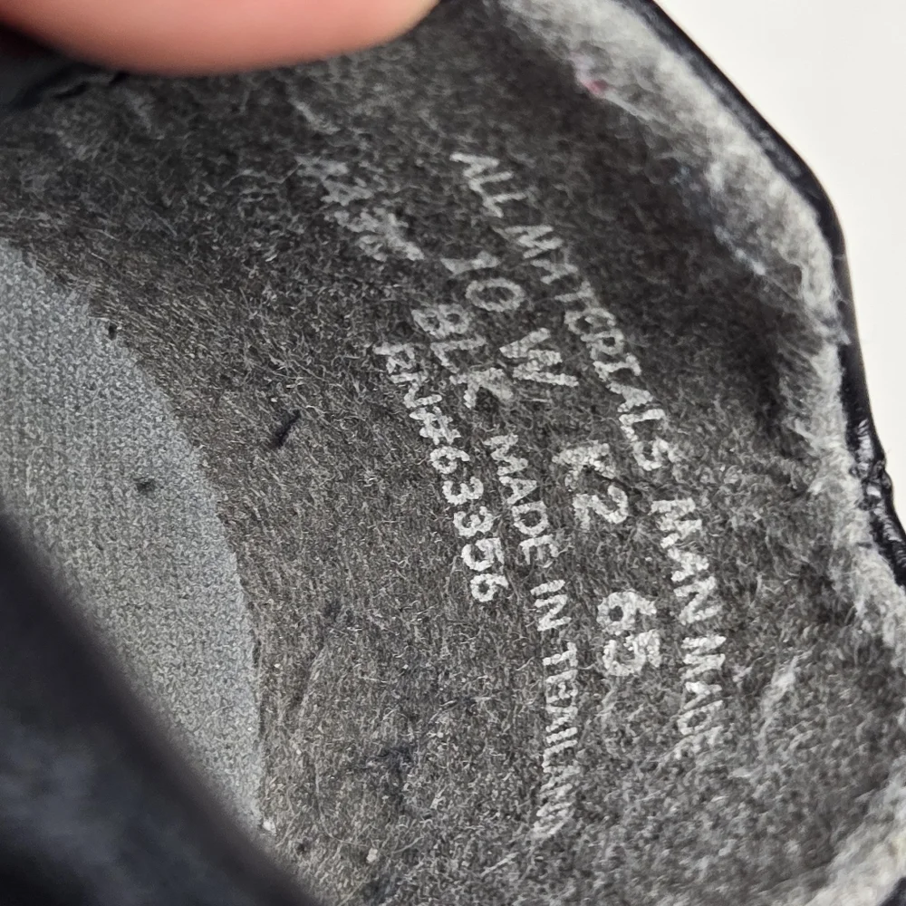 Capezio Black Kids Tap Shoes
